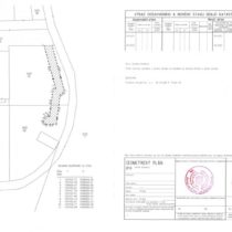 GP for the delineation of an easement