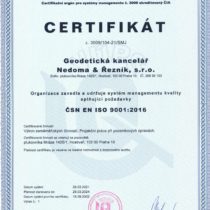 ISO 9001:2016